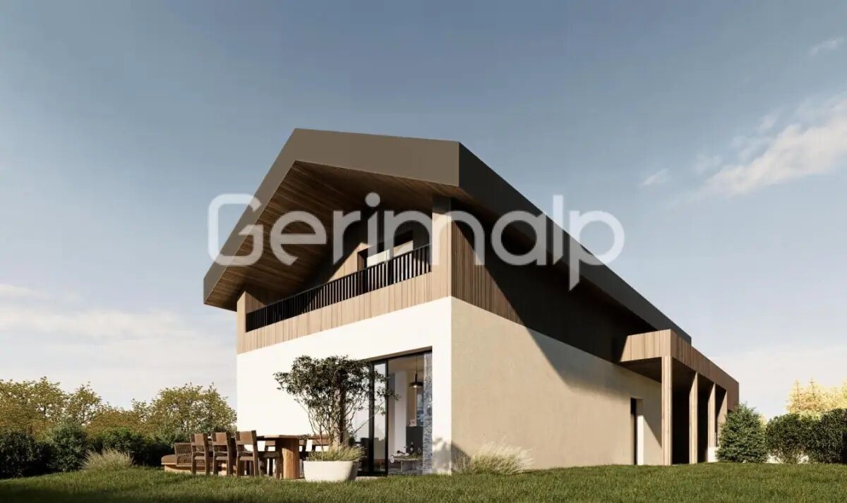 Maison à vendre, 137m², Annecy-le-Vieux