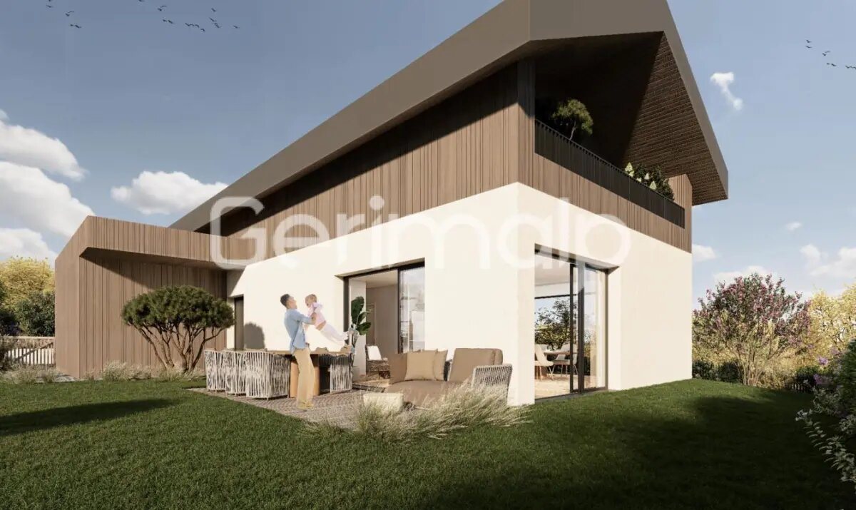 Maison à vendre, 137m², Annecy-le-Vieux