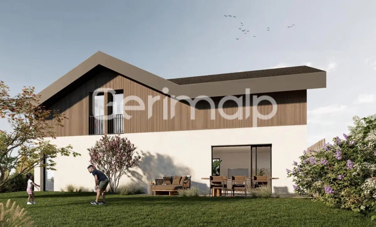 Maison à vendre, 137m², Annecy-le-Vieux