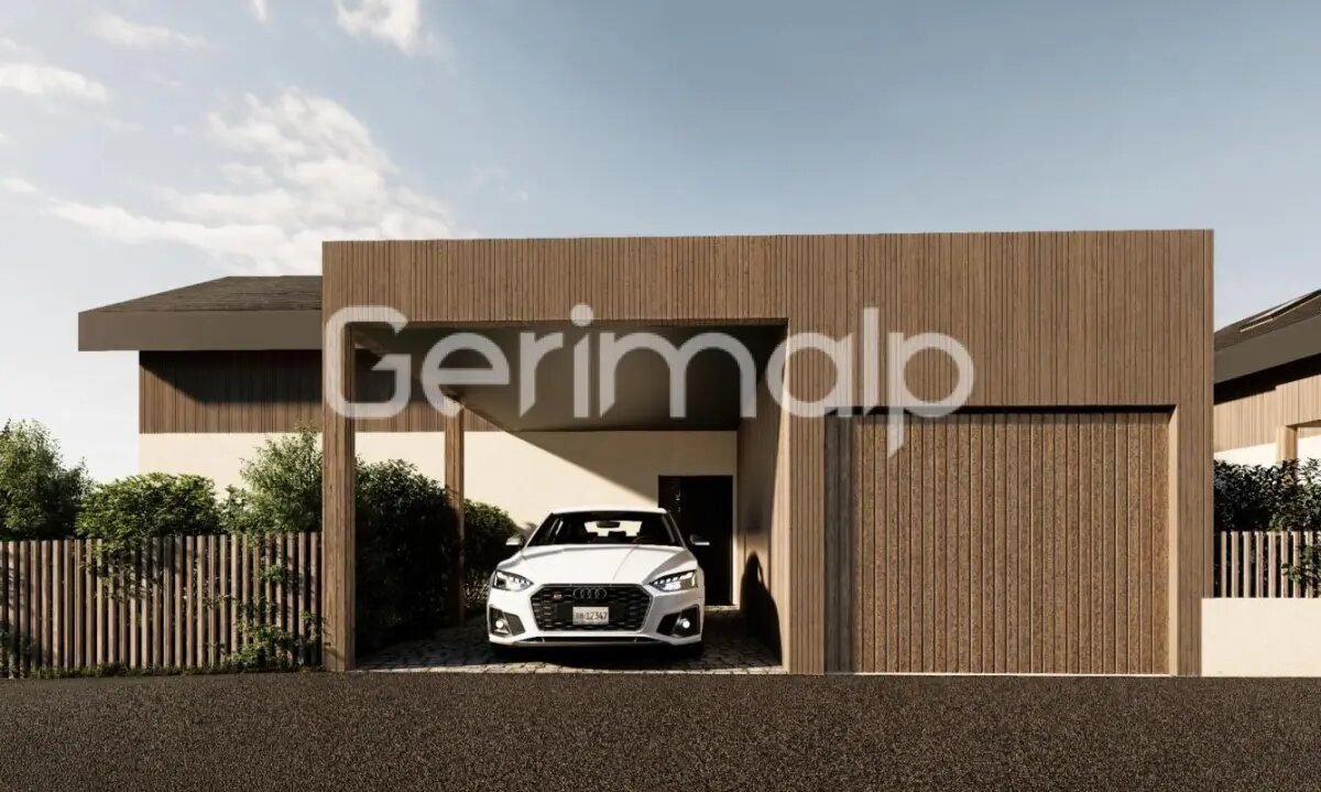 Maison à vendre, 137m², Annecy-le-Vieux