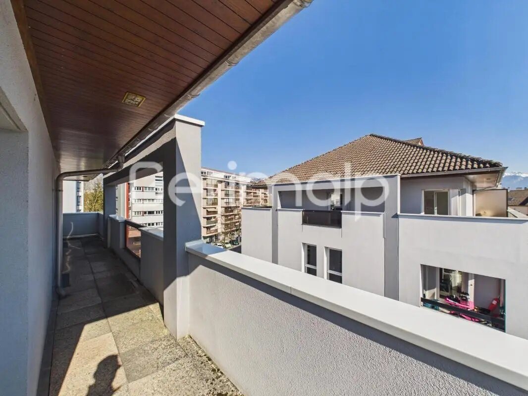 Appartement à vendre, 111m², Cran-Gevrier