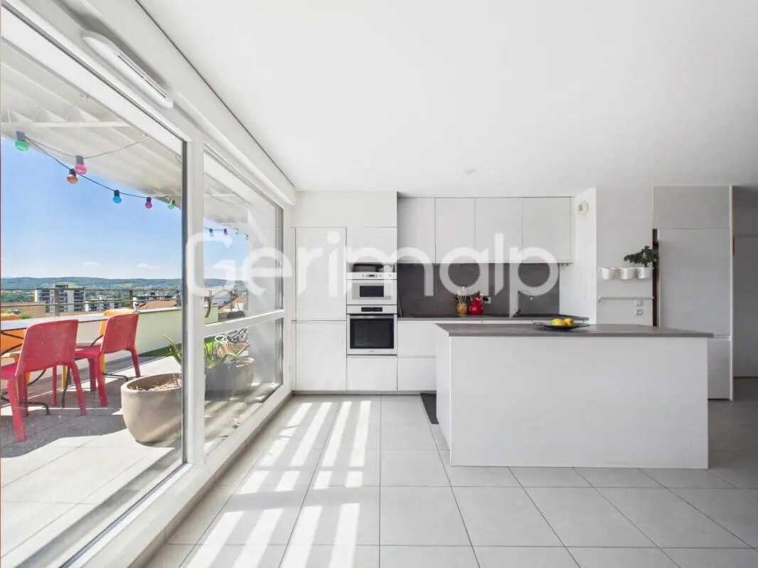Appartement à vendre, 115m², Cran-Gevrier