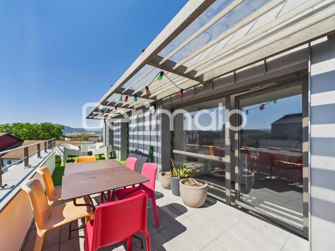 Appartement à vendre, 115m², Cran-Gevrier