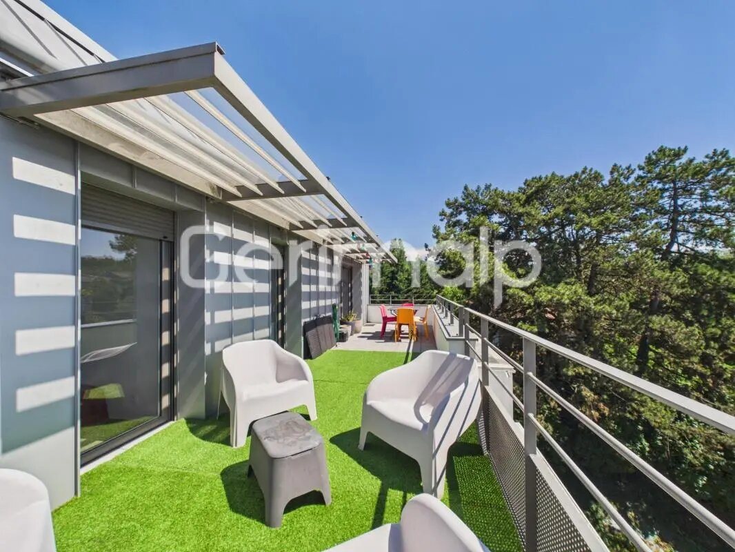 Appartement à vendre, 115m², Cran-Gevrier