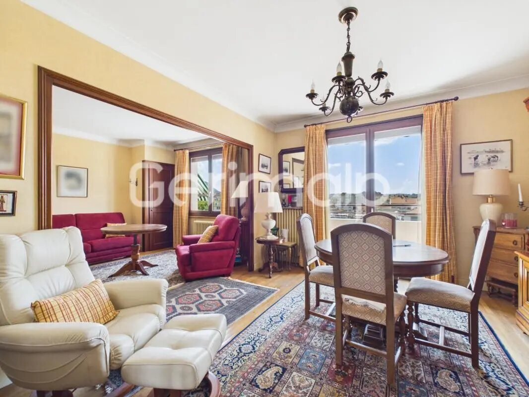 Appartement à vendre, 73m², Annecy