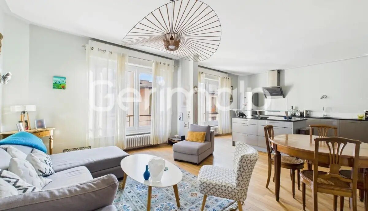 Appartement à vendre, 89m², Annecy