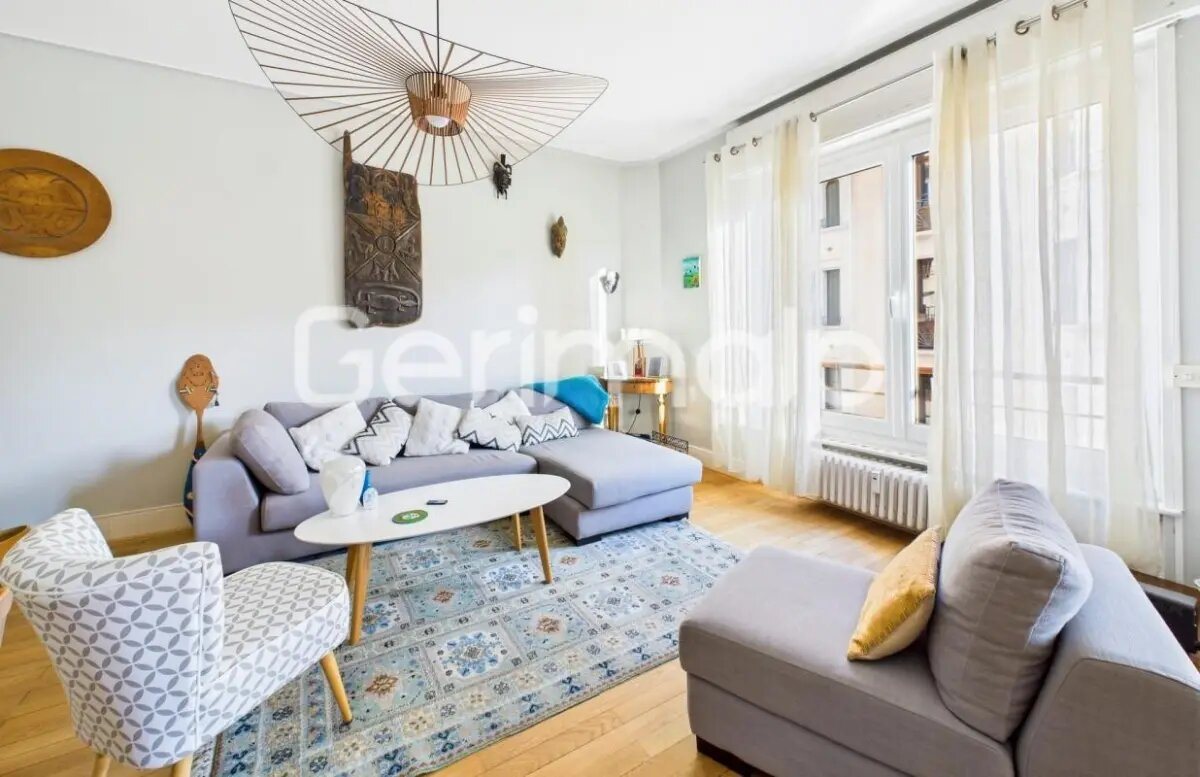 Appartement à vendre, 89m², Annecy