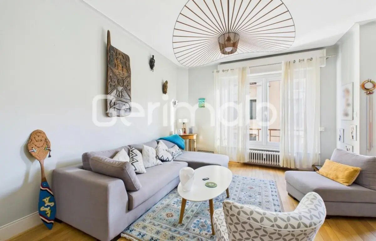 Appartement à vendre, 89m², Annecy