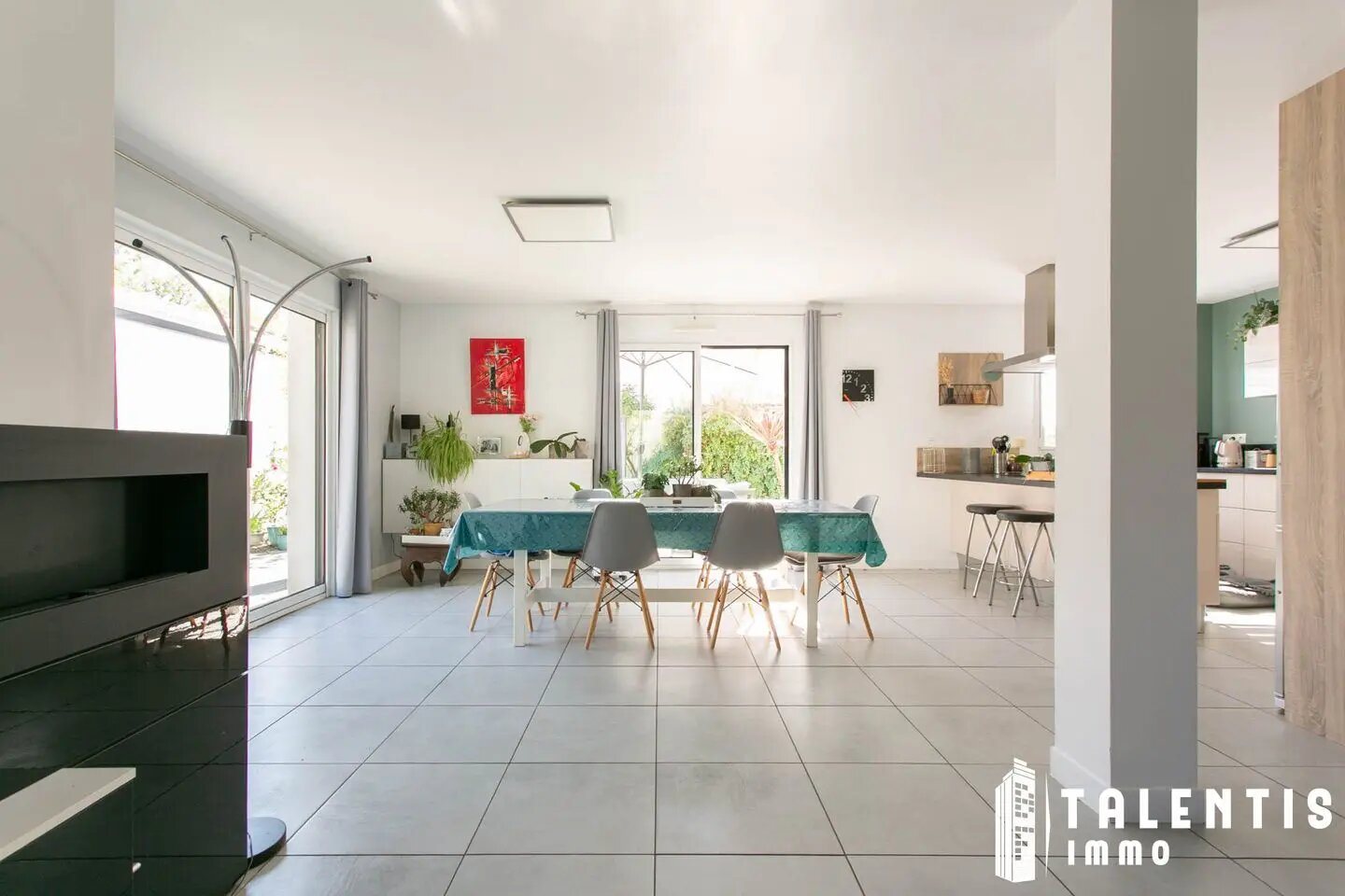 Maison à vendre, 145m², Oudon