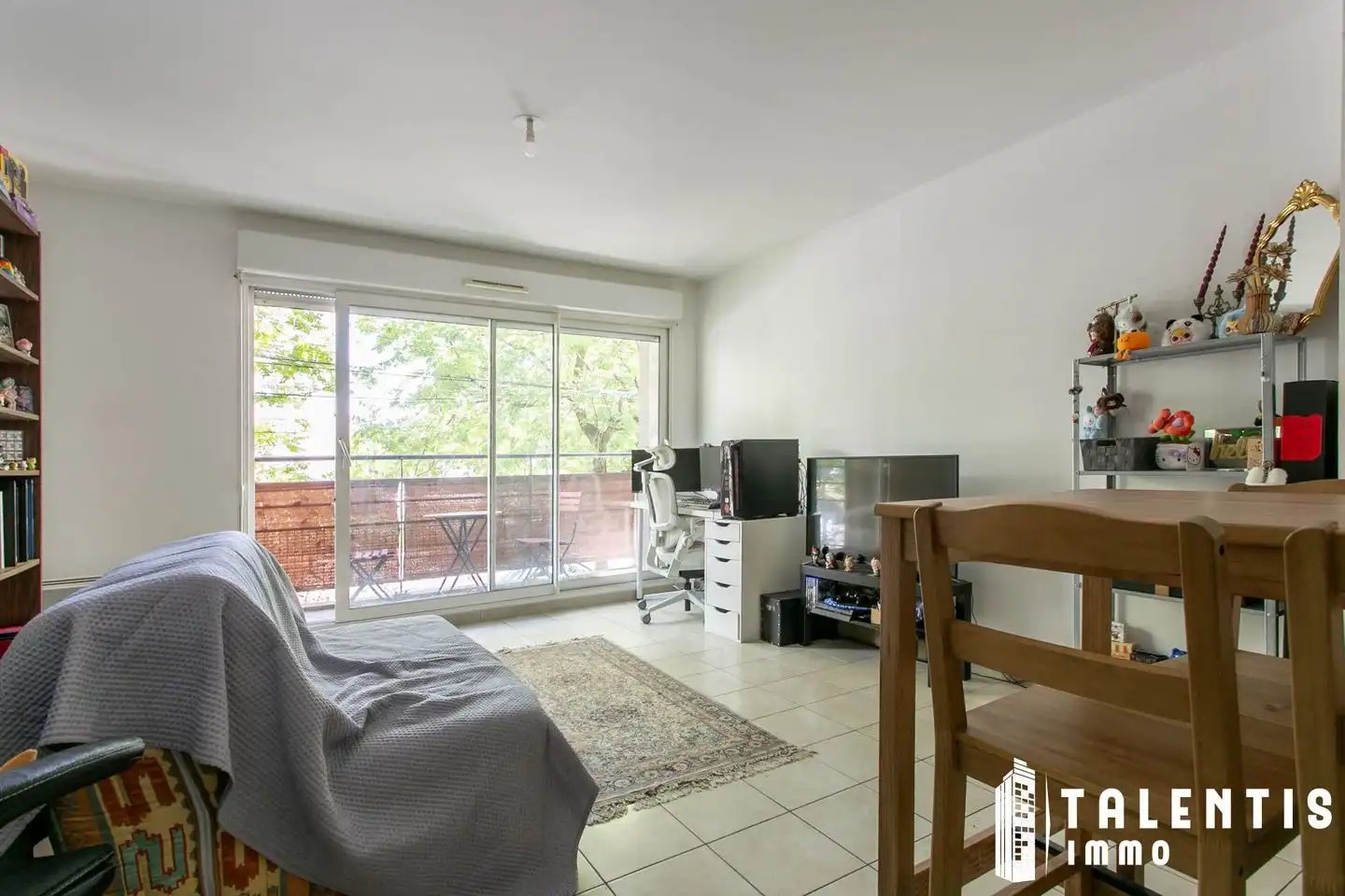 Appartement à vendre, 43m², Nantes