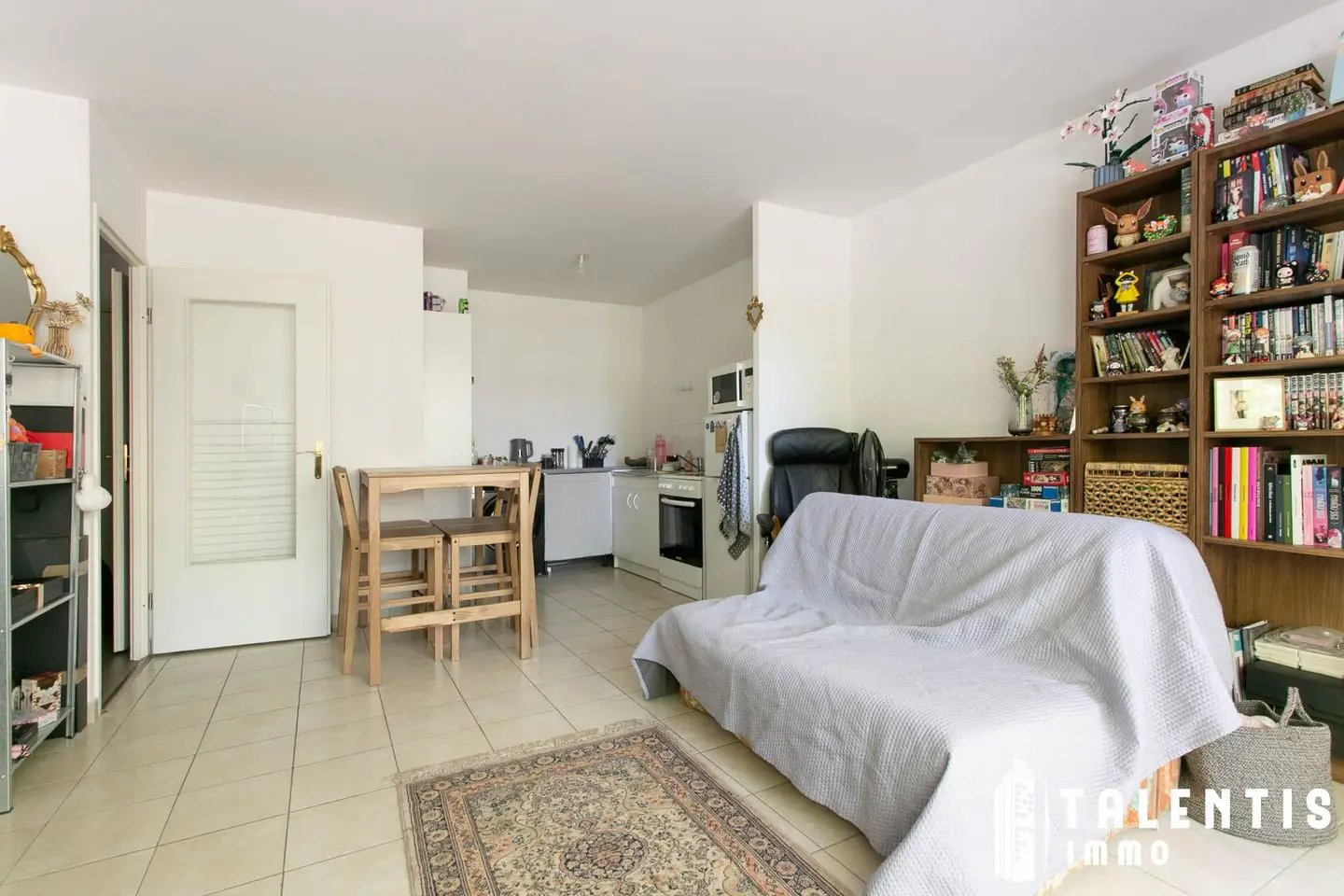 Appartement à vendre, 43m², Nantes