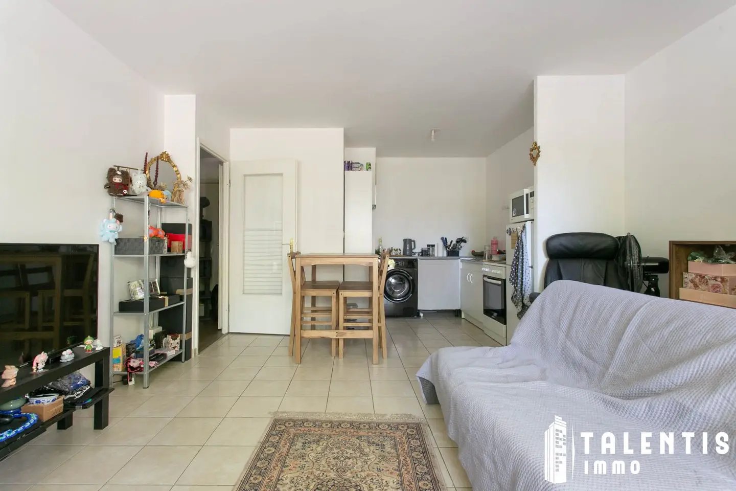Appartement à vendre, 43m², Nantes
