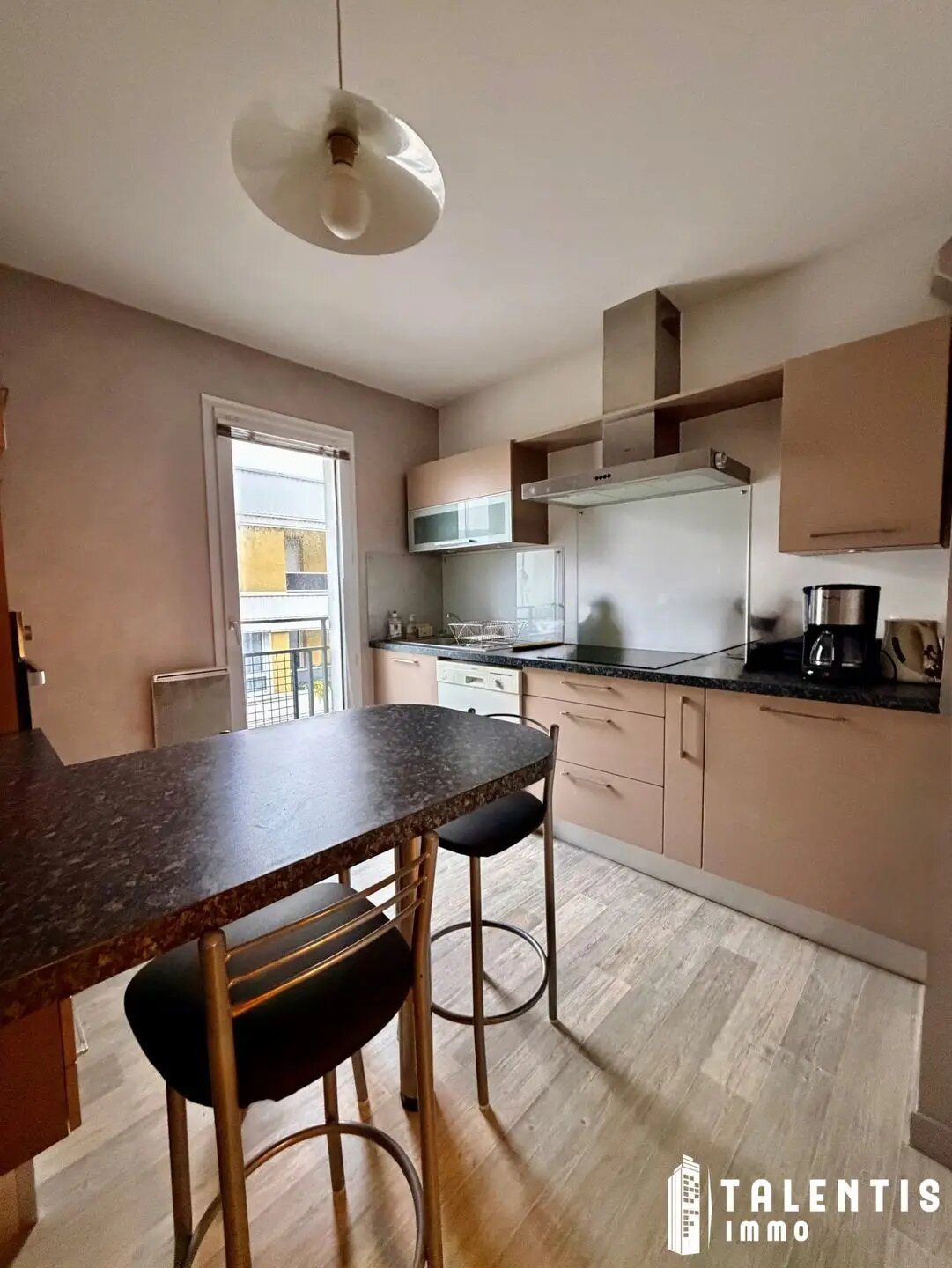 Appartement à vendre, 94m², Nantes