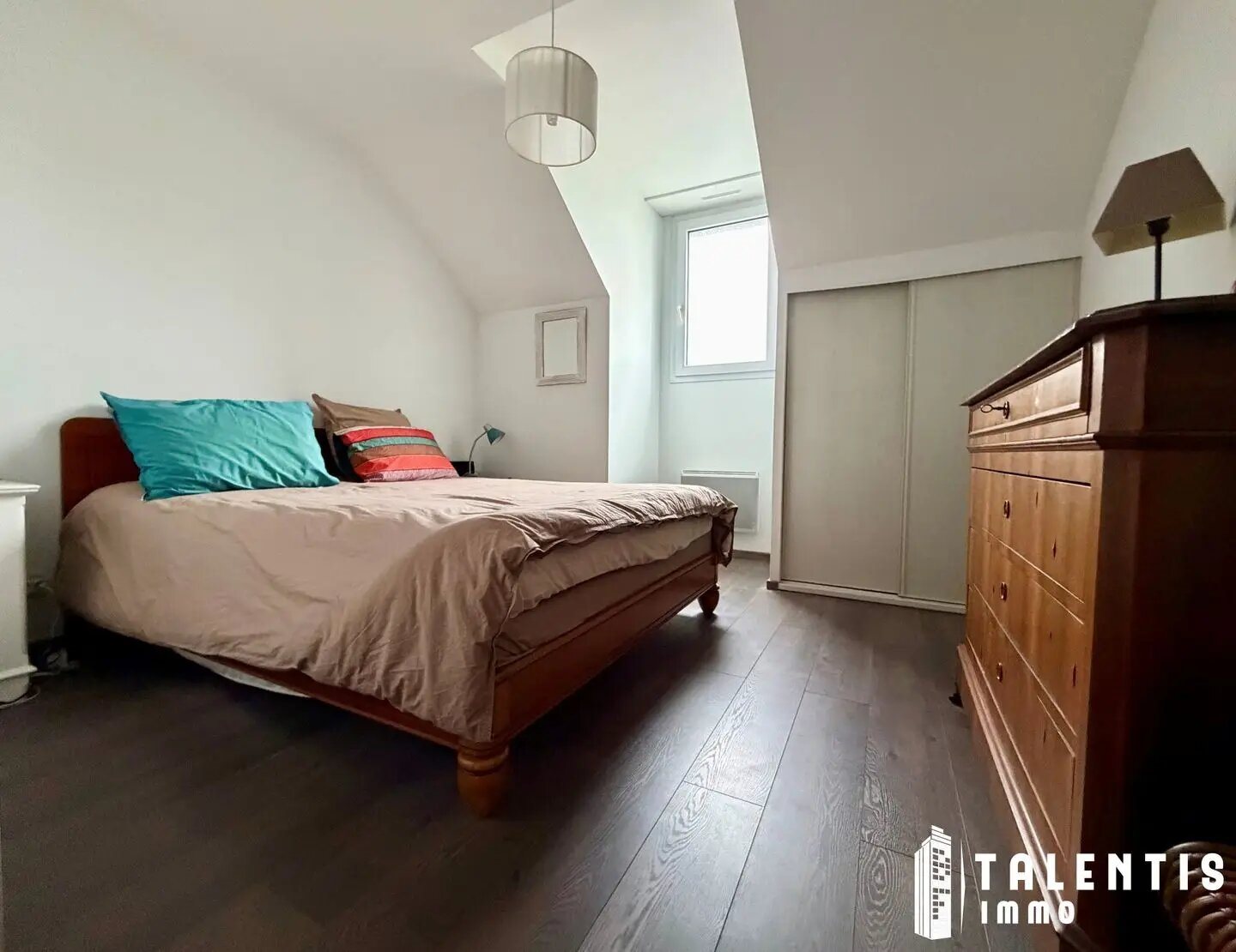 Appartement à vendre, 94m², Nantes