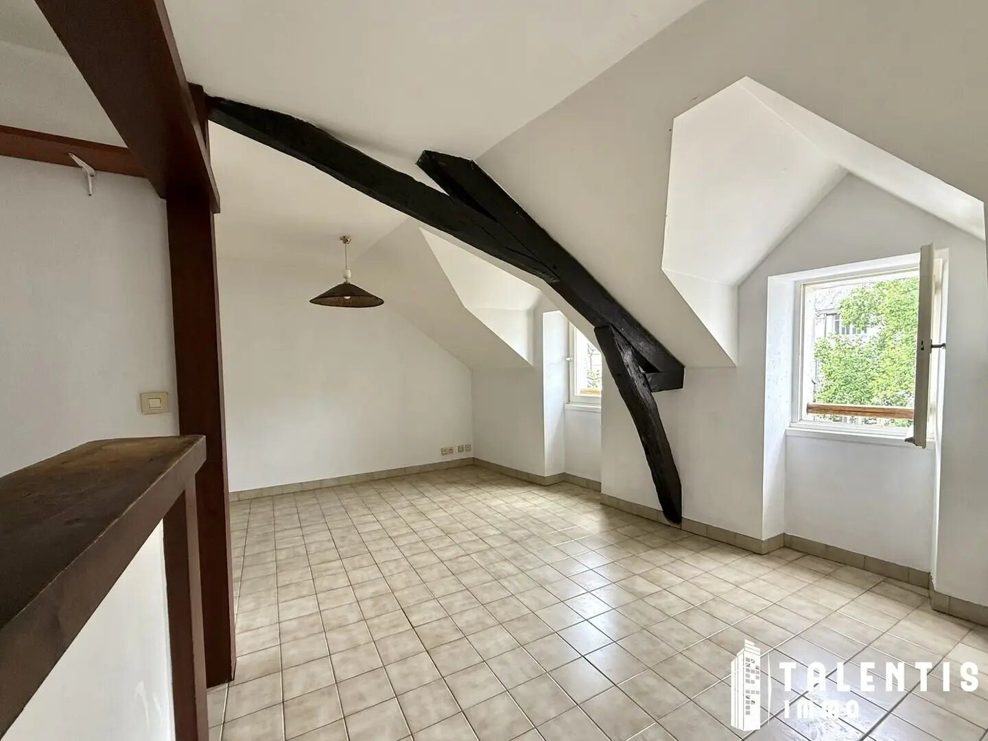 Appartement à louer, 32m², Nantes