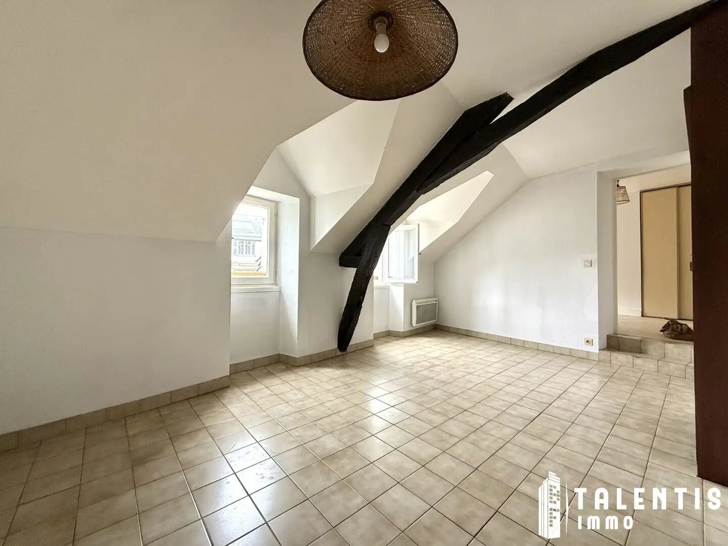 Appartement à louer, 32m², Nantes