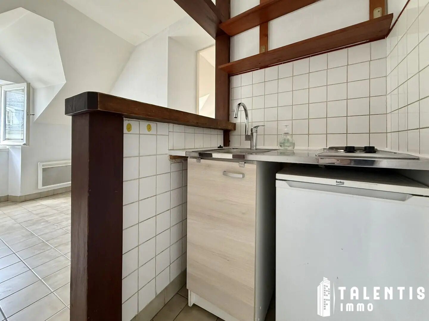 Appartement à louer, 32m², Nantes