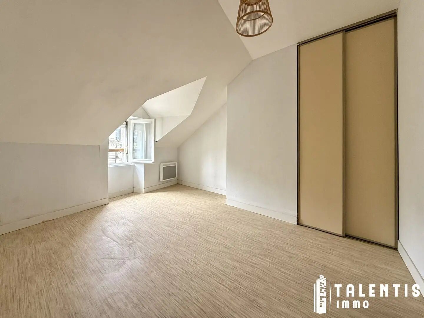 Appartement à louer, 32m², Nantes