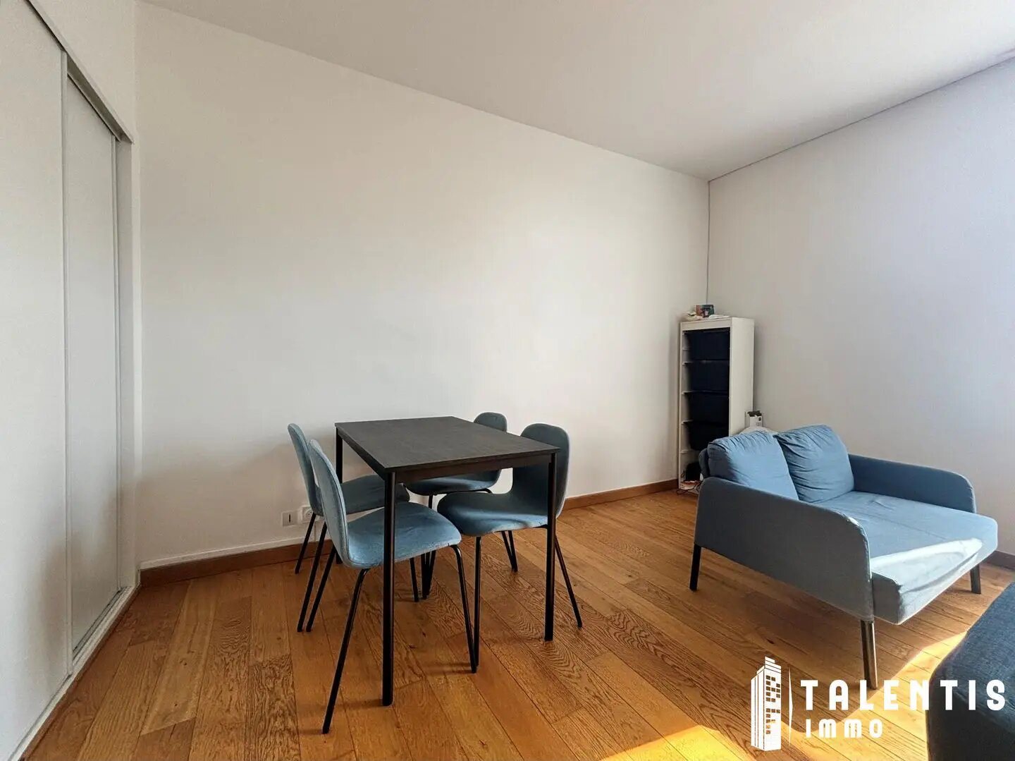 Appartement à louer, 34m², Nantes