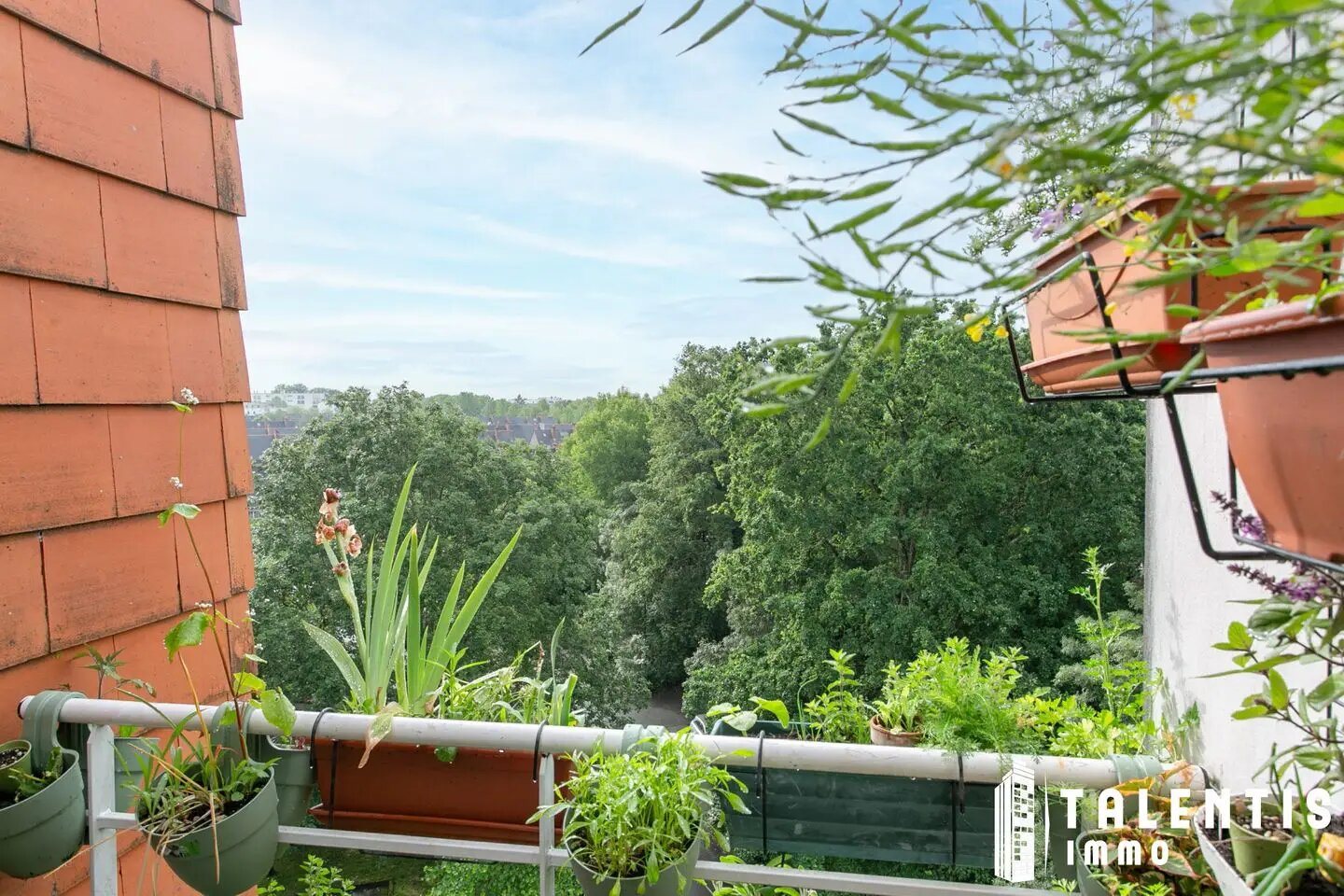 Appartement à vendre, 52m², Nantes