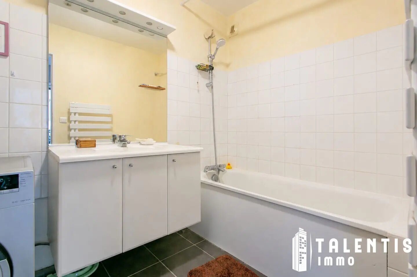Appartement à vendre, 52m², Nantes