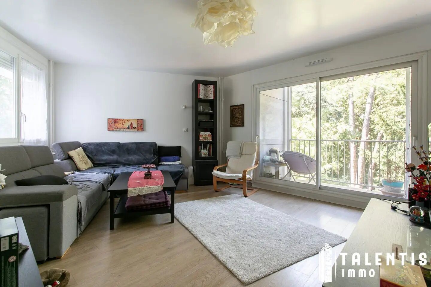 Appartement à vendre, 99m², Nantes