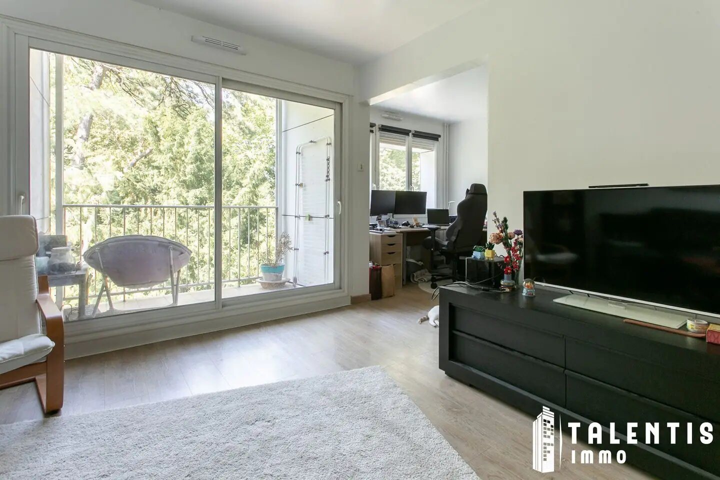 Appartement à vendre, 99m², Nantes