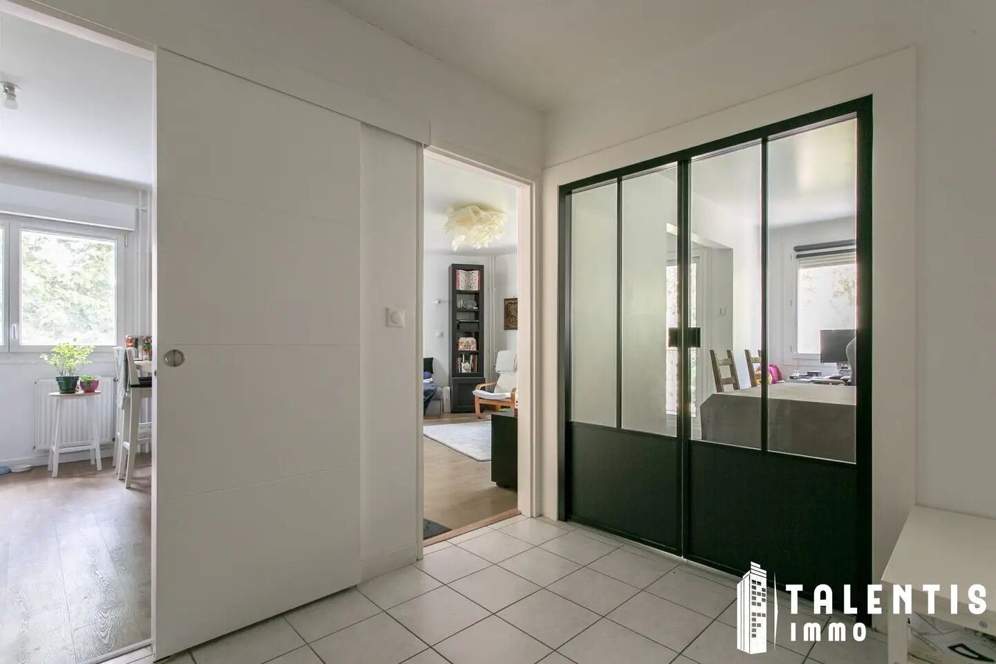 Appartement à vendre, 99m², Nantes