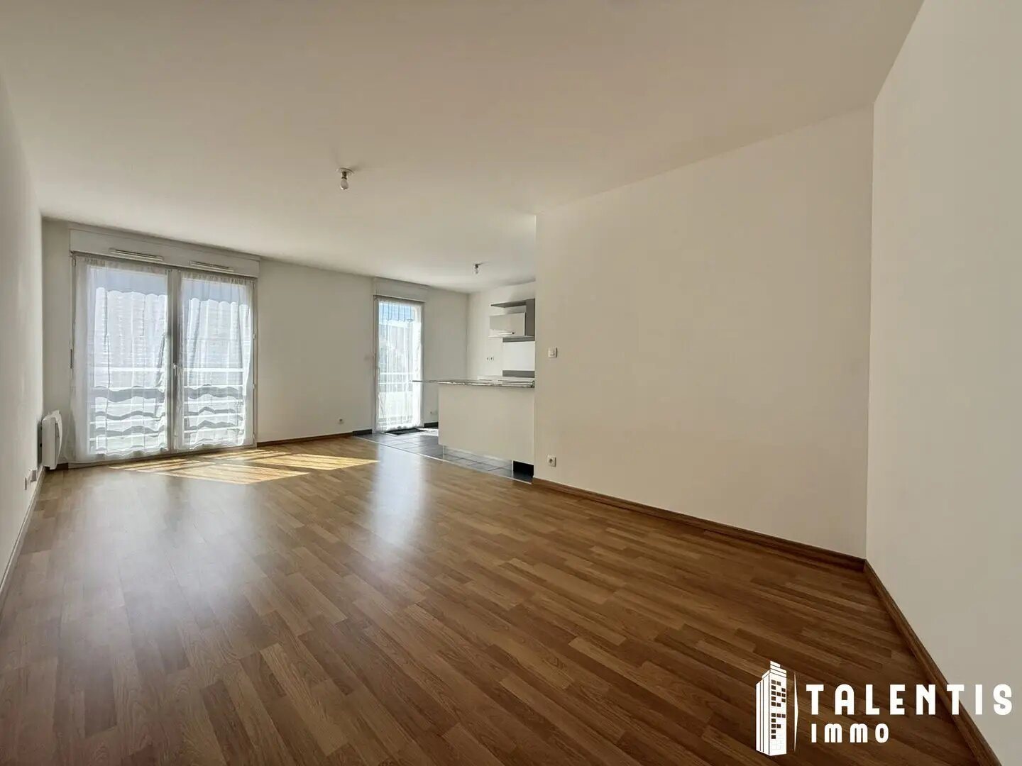 Appartement à louer, 69m², Nantes