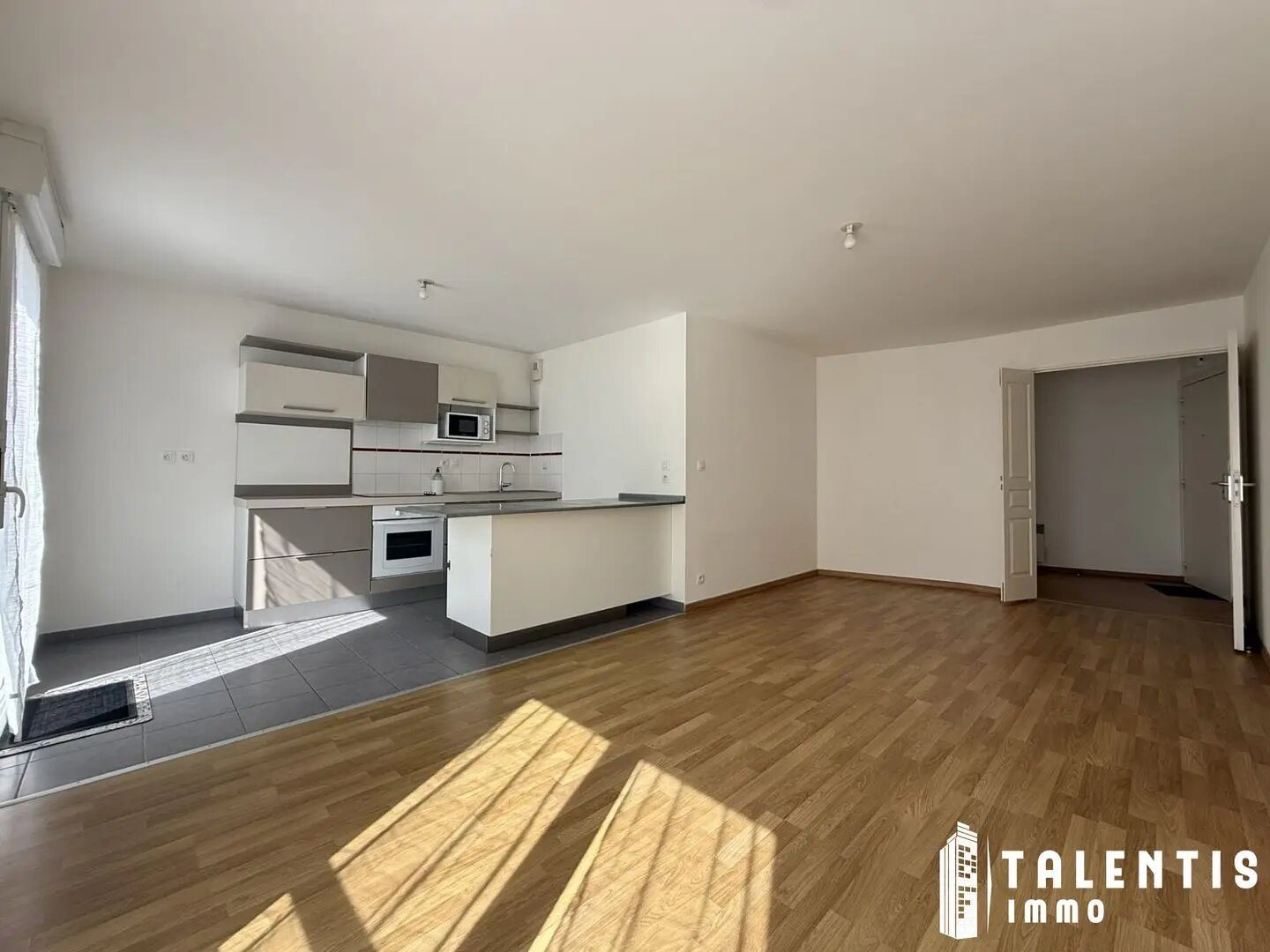 Appartement à louer, 69m², Nantes