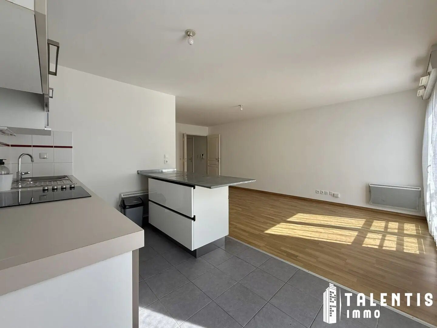Appartement à louer, 69m², Nantes