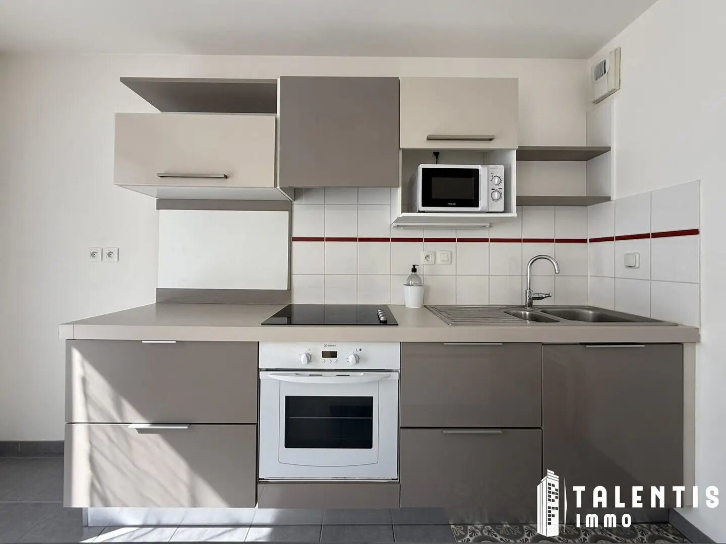 Appartement à louer, 69m², Nantes