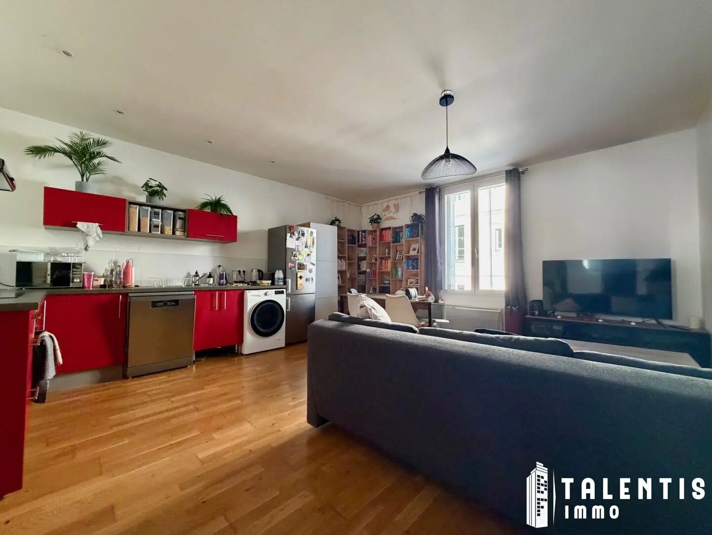 Appartement à vendre, 46m², Nantes