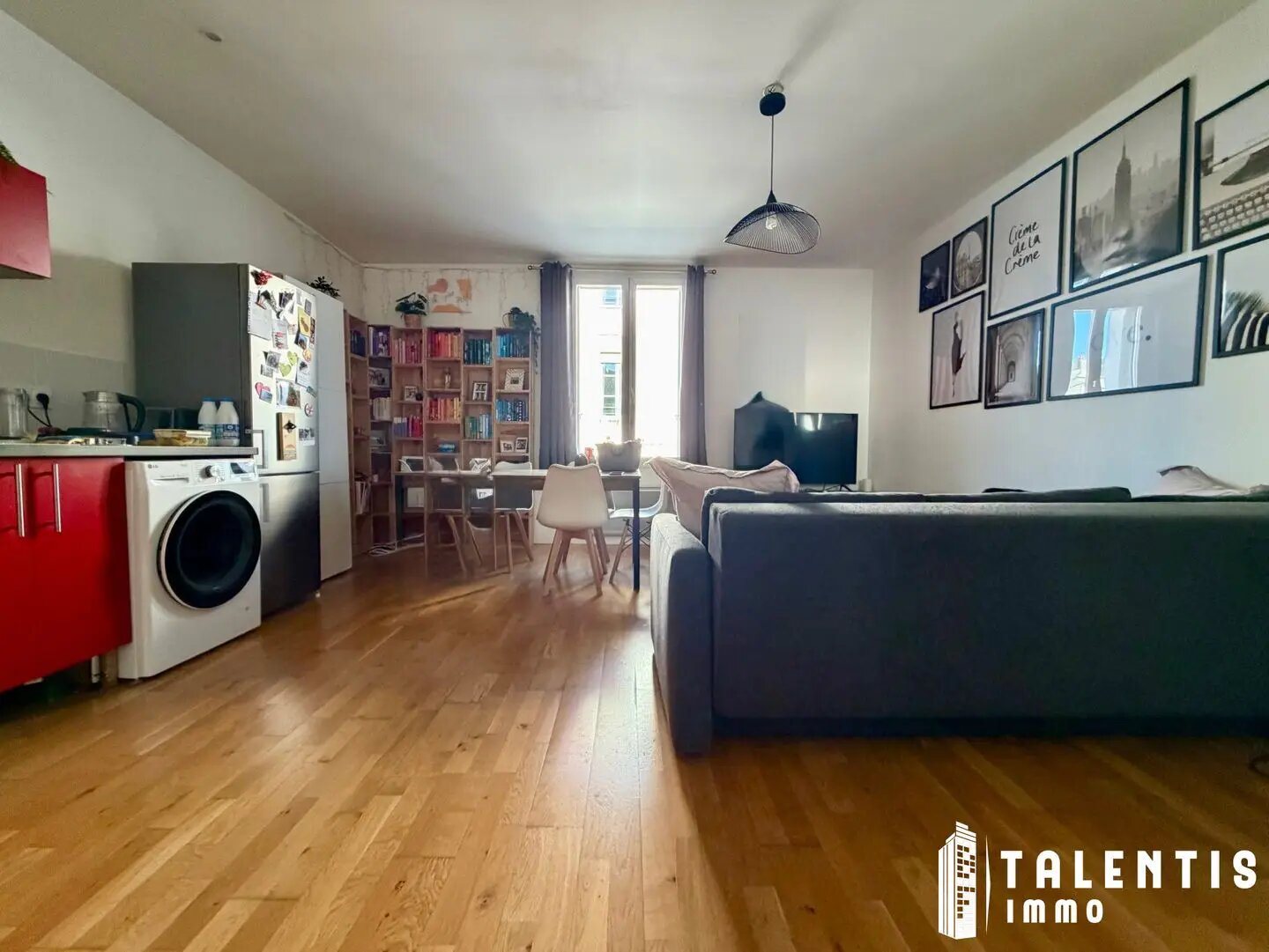 Appartement à vendre, 46m², Nantes