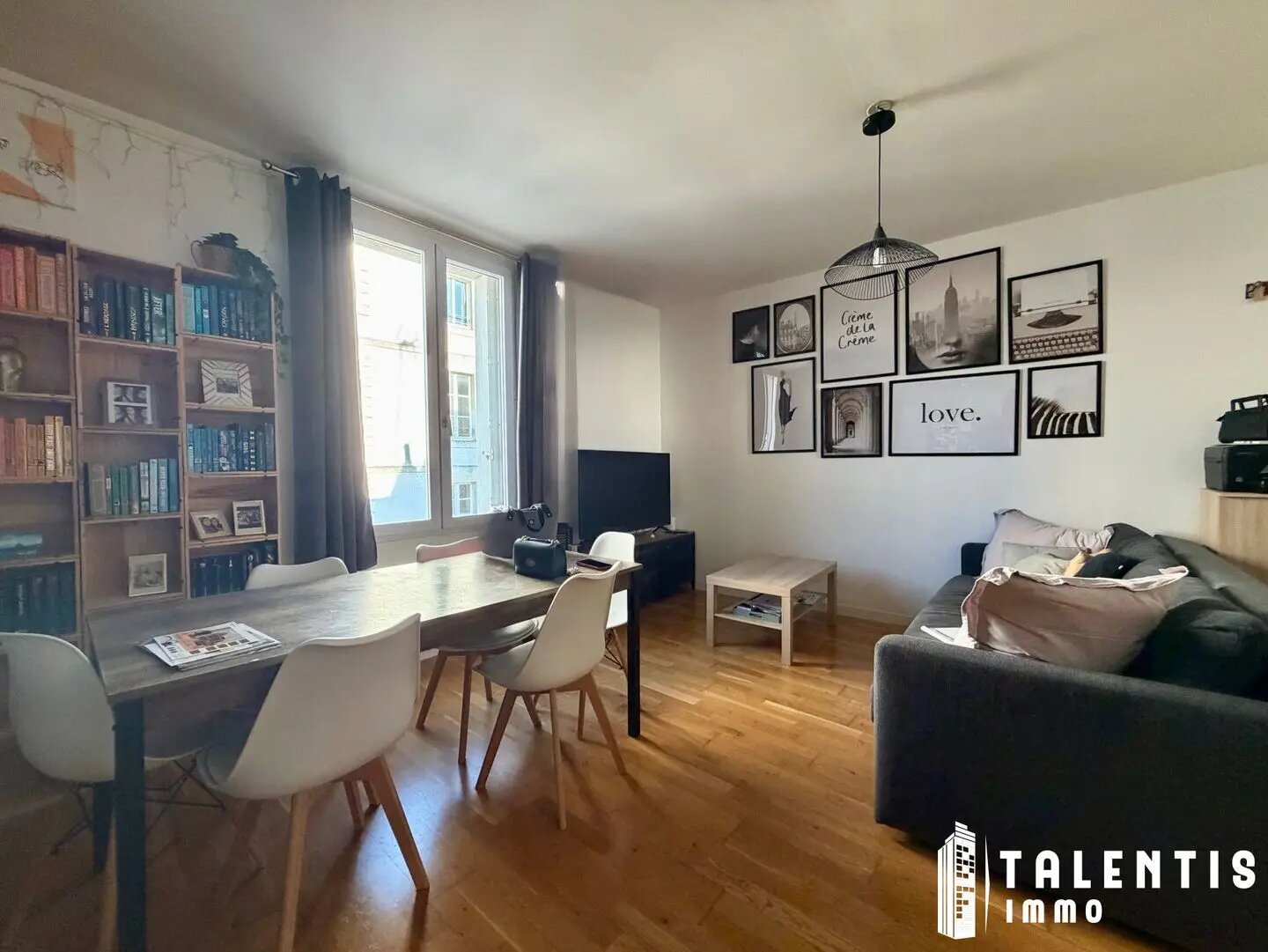 Appartement à vendre, 46m², Nantes