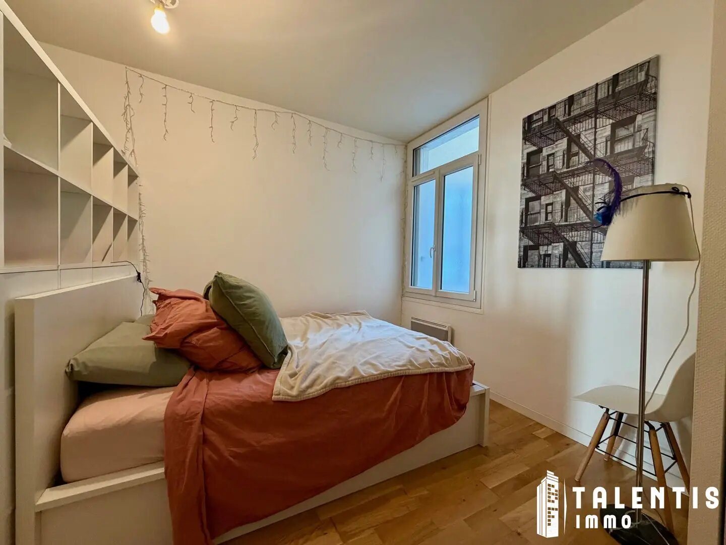 Appartement à vendre, 46m², Nantes
