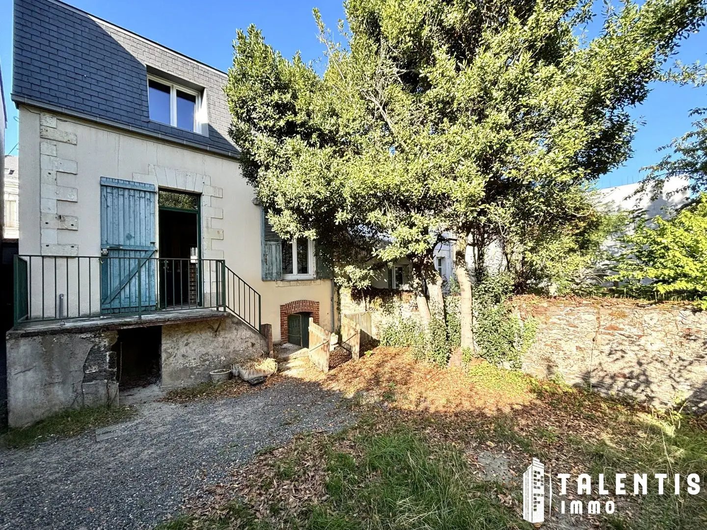 Maison à louer, 90m², Nantes