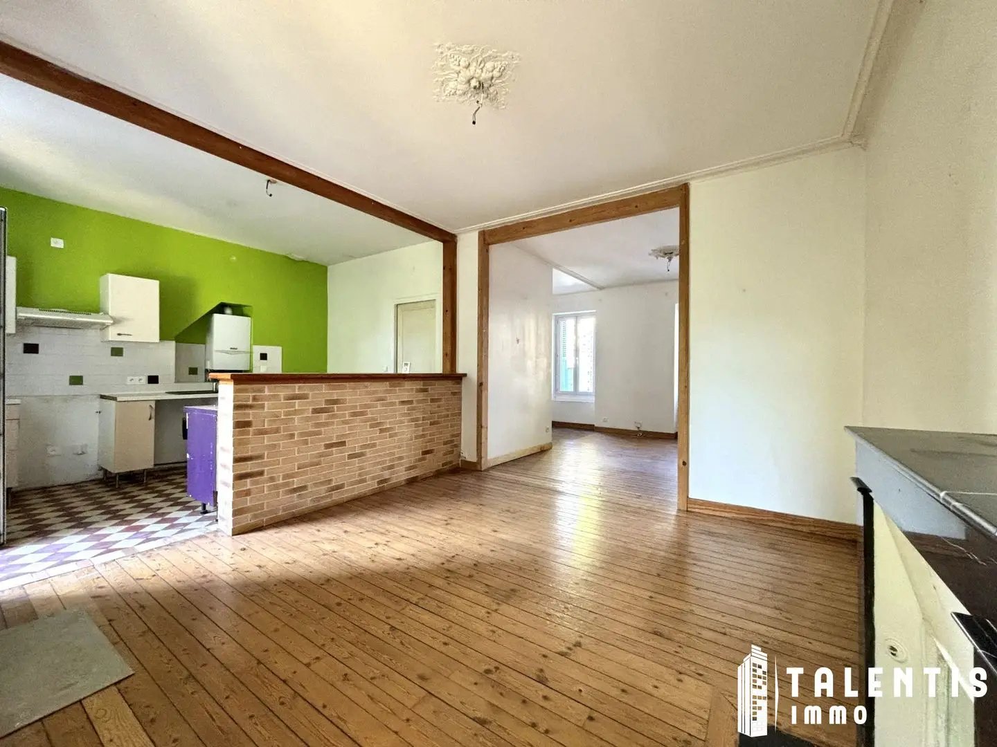 Maison à louer, 90m², Nantes