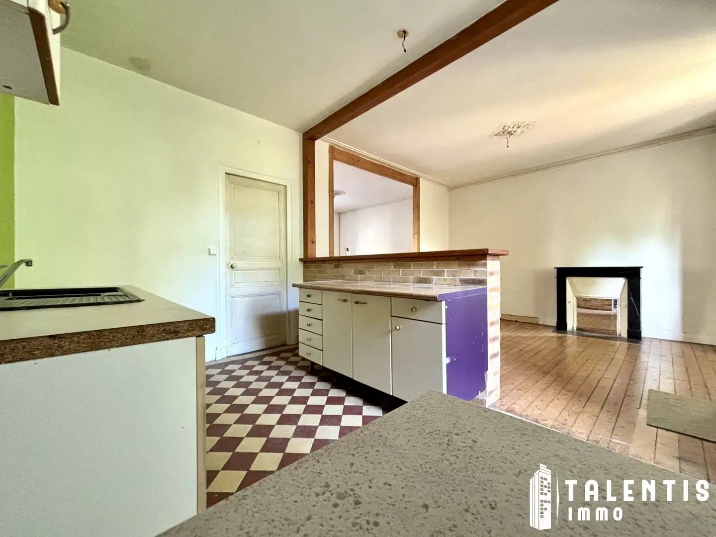 Maison à louer, 90m², Nantes