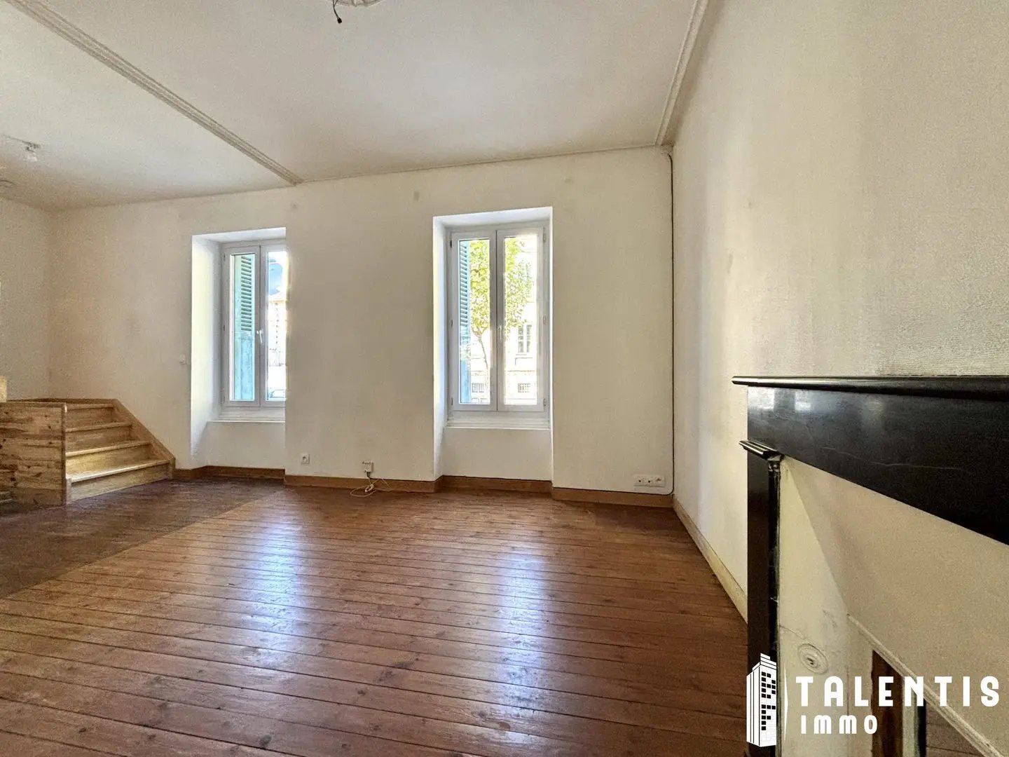 Maison à louer, 90m², Nantes