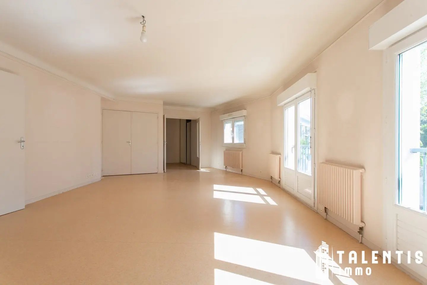 Appartement à vendre, 102m², Nantes