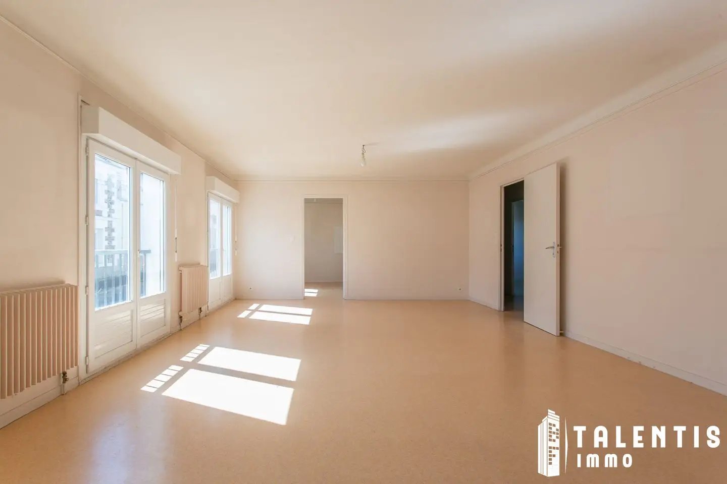 Appartement à vendre, 102m², Nantes