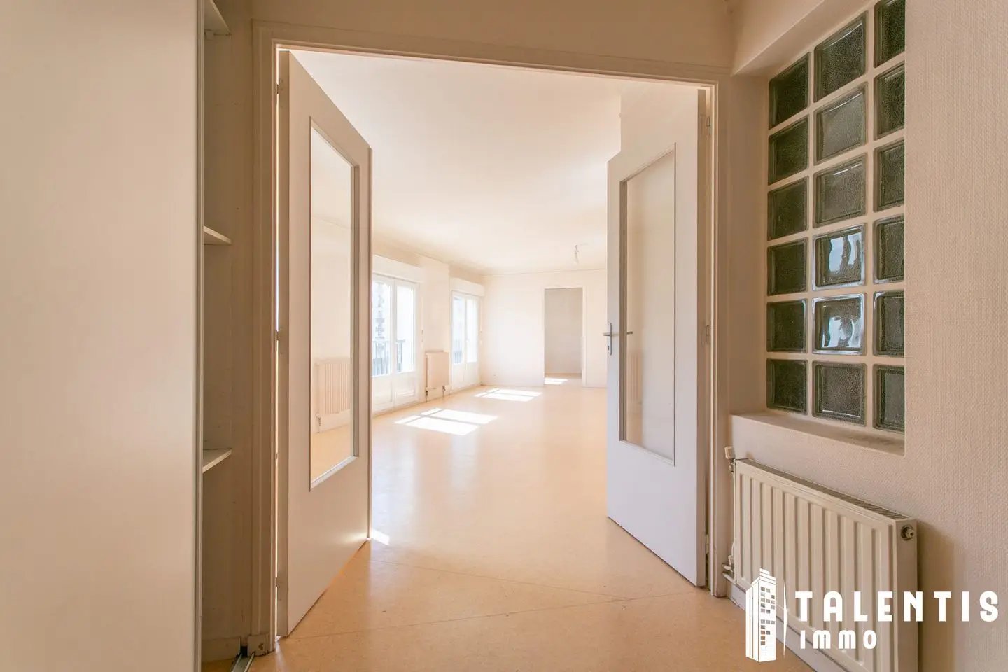 Appartement à vendre, 102m², Nantes