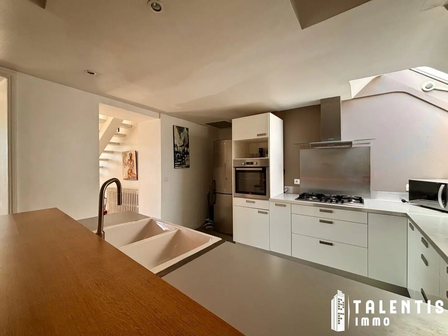 Appartement à louer, 109m², Nantes