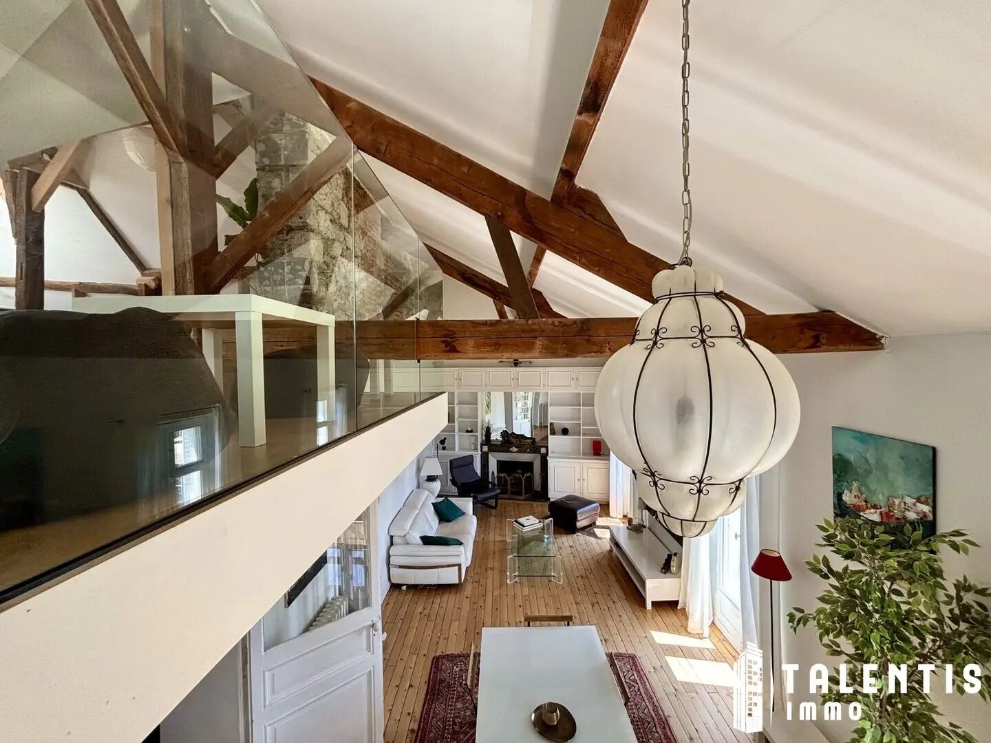 Appartement à louer, 109m², Nantes