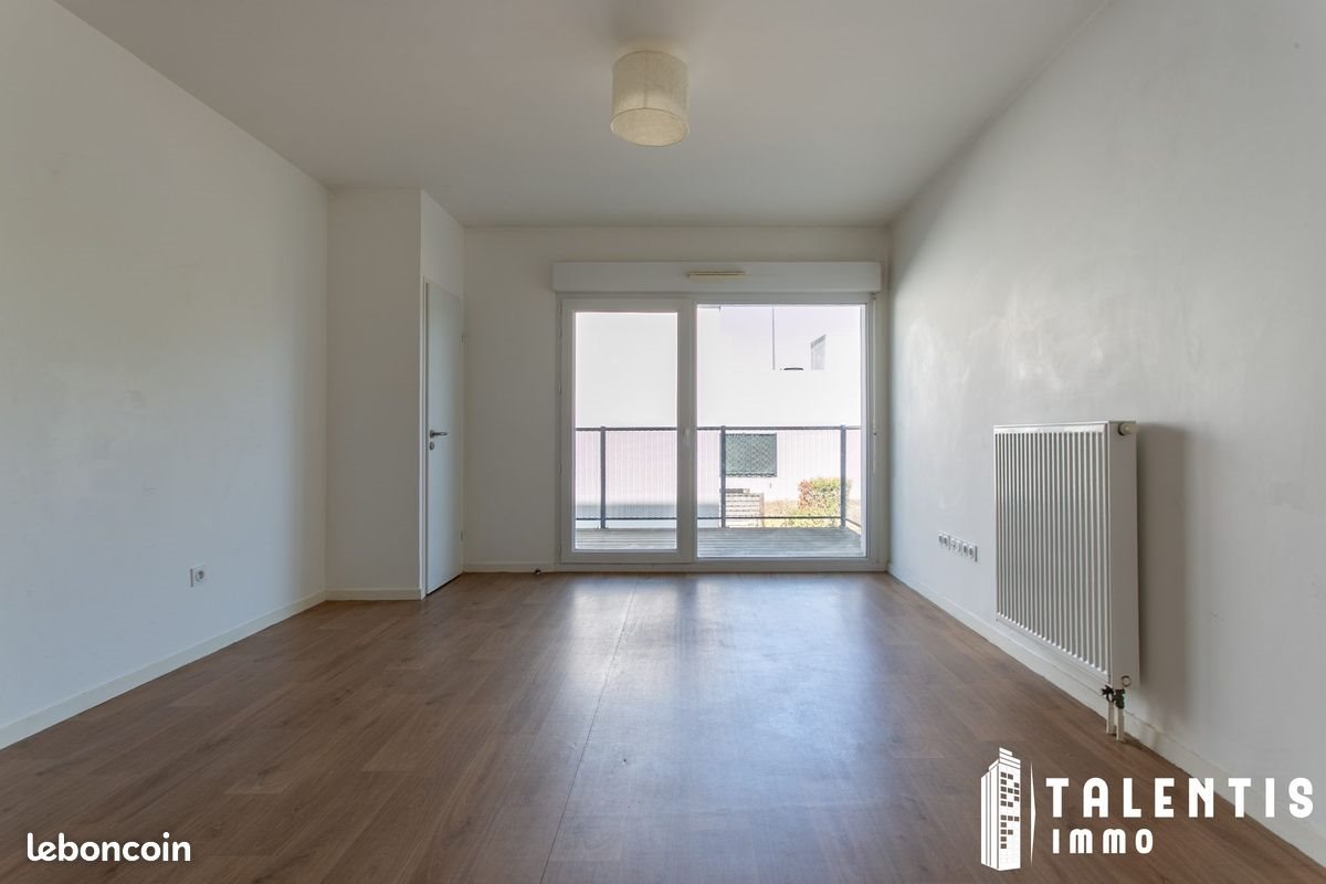 Appartement à vendre, 42m², Nantes