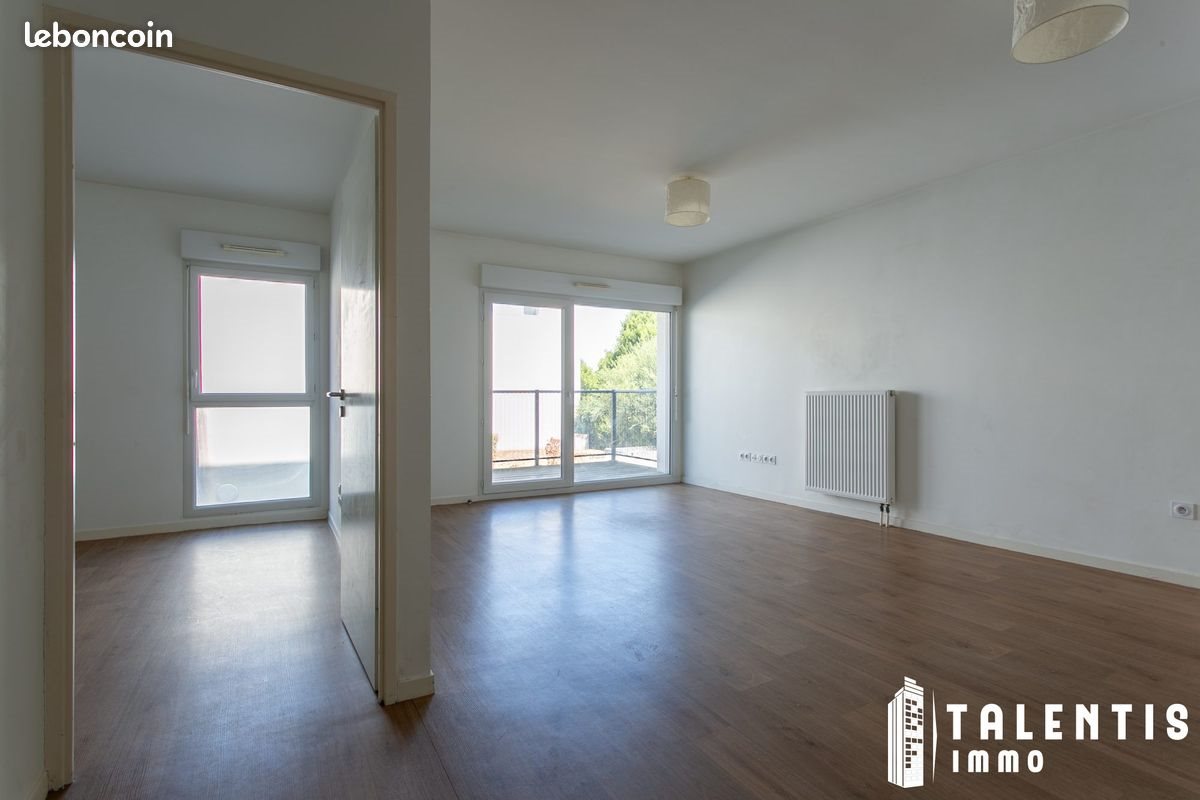 Appartement à vendre, 42m², Nantes
