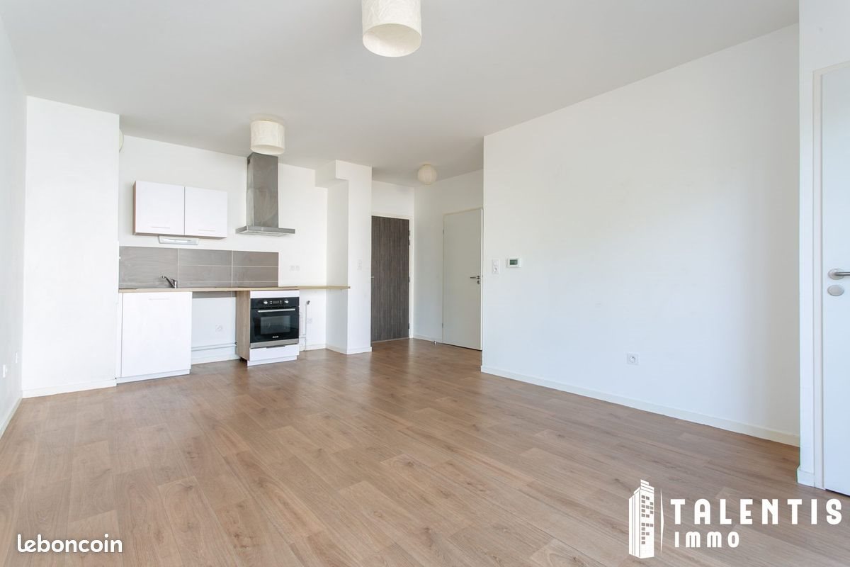 Appartement à vendre, 42m², Nantes