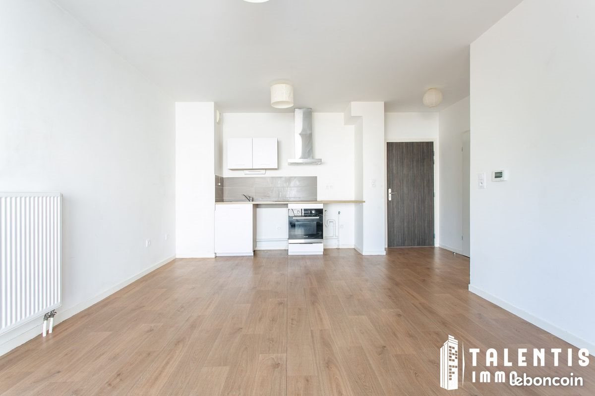 Appartement à vendre, 42m², Nantes