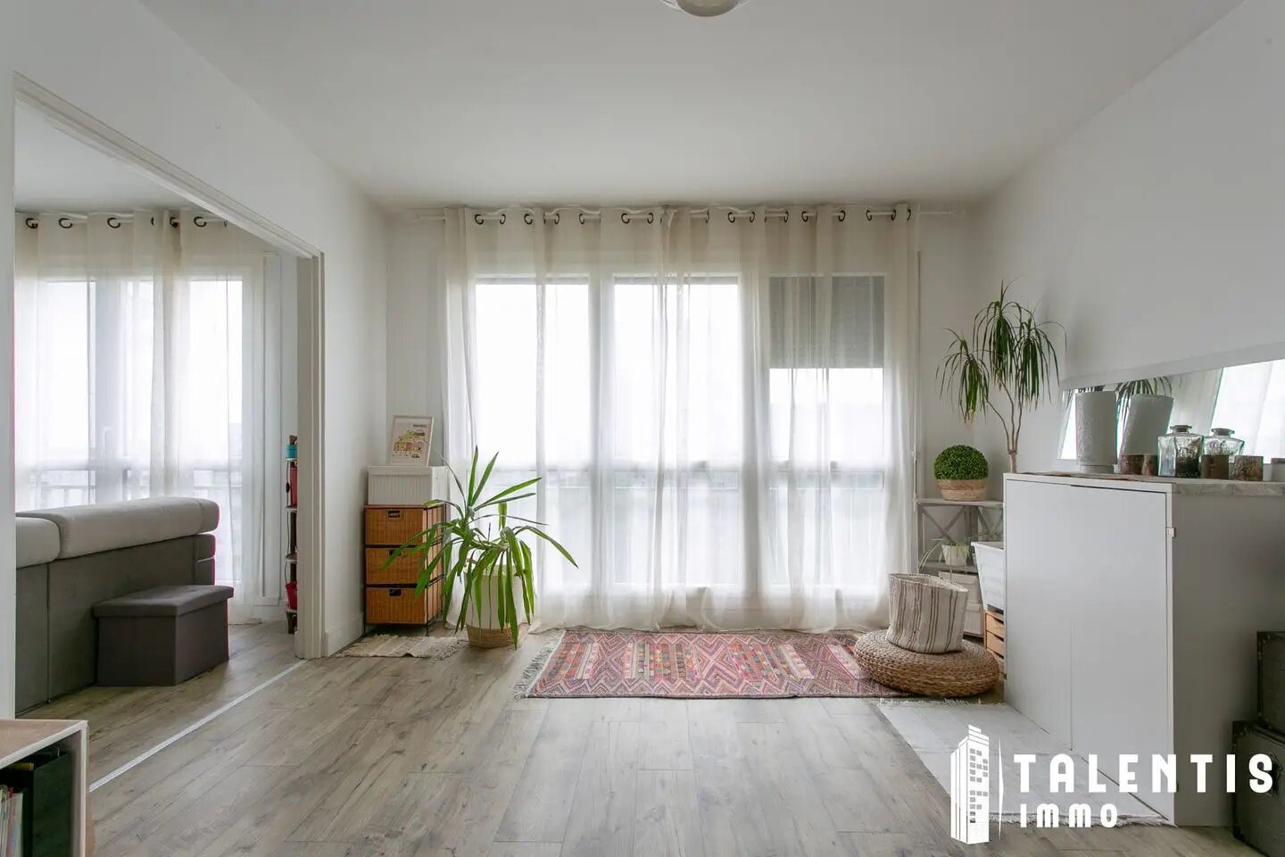 Appartement à vendre, 75m², Nantes